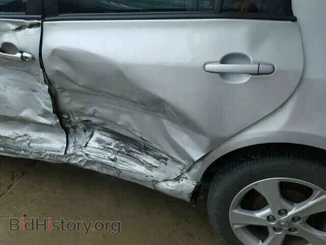 2013 TOYOTA COROLLA - VIN: 5YFBU4EEXDP111045 - Фото 9