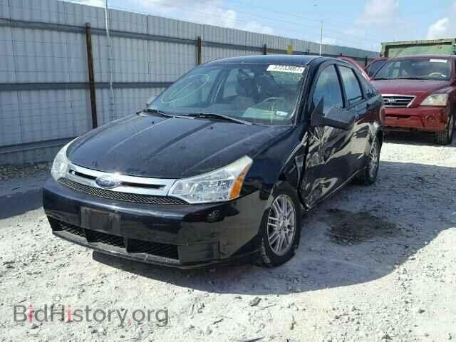 2008 FORD FOCUS - VIN: 1FAHP35N78W245218 - Фото 2