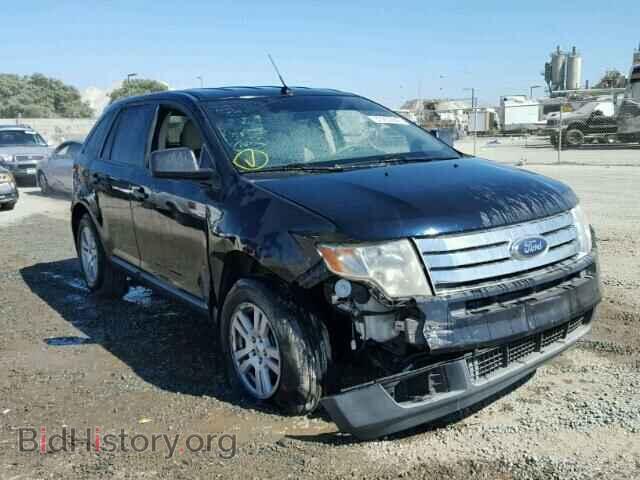 Photo 2FMDK46C38BA05512 - FORD EDGE 2008
