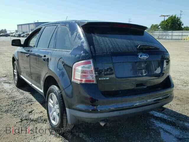 2008 FORD EDGE - VIN: 2FMDK46C38BA05512 - Фото 3