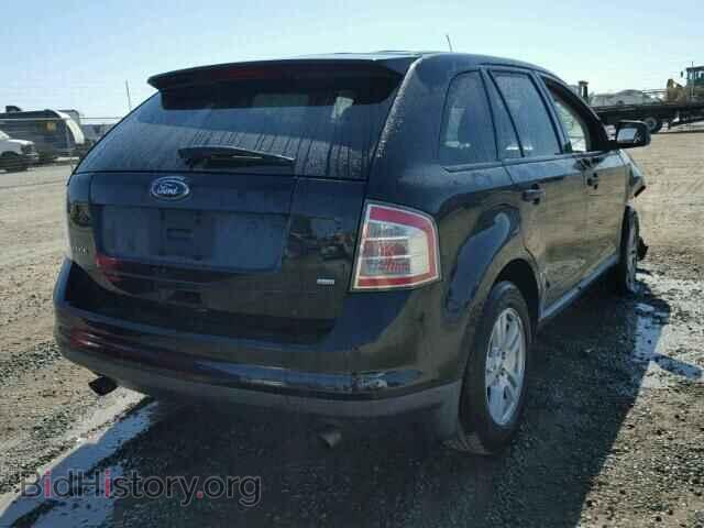 2008 FORD EDGE - VIN: 2FMDK46C38BA05512 - Фото 4