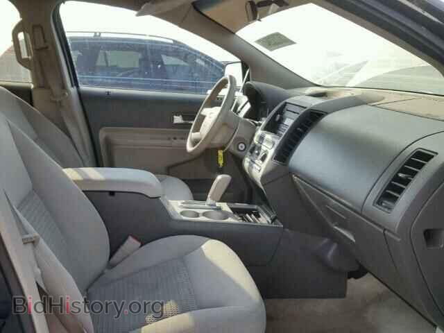 2008 FORD EDGE - VIN: 2FMDK46C38BA05512 - Фото 5