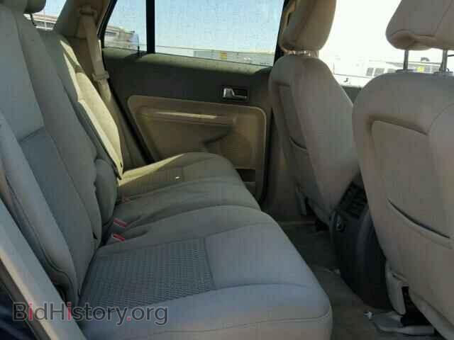 2008 FORD EDGE - VIN: 2FMDK46C38BA05512 - Фото 6