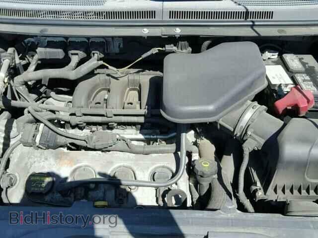 2008 FORD EDGE - VIN: 2FMDK46C38BA05512 - Фото 7