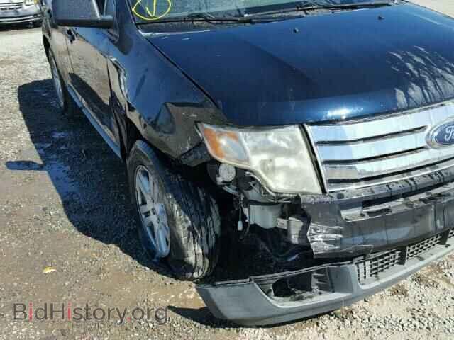 2008 FORD EDGE - VIN: 2FMDK46C38BA05512 - Фото 9