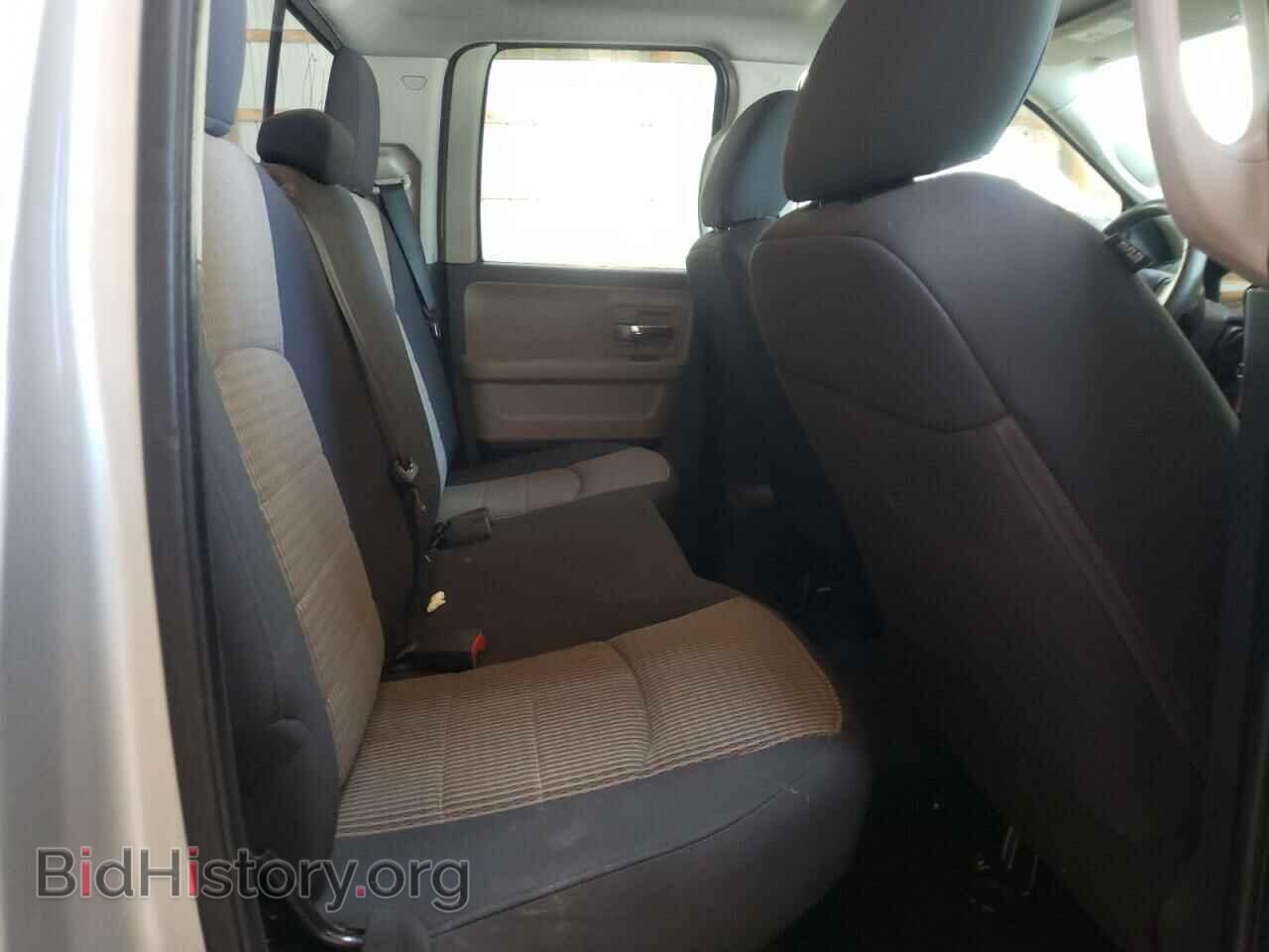 2012 DODGE RAM 1500 - VIN: 1C6RD7GP4CS259856 - Фото 6