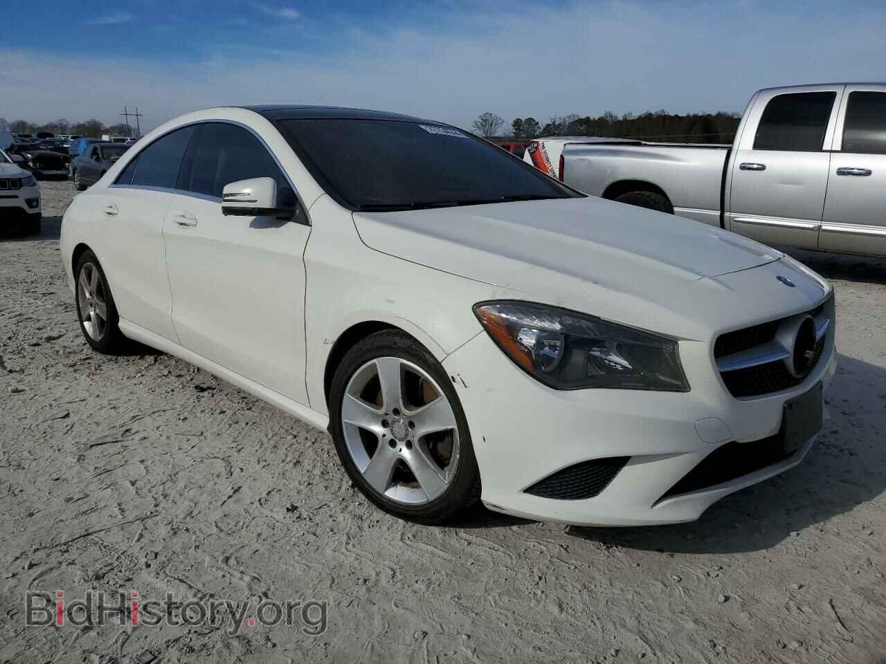 2016 MERCEDES-BENZ CLA-CLASS - VIN: WDDSJ4EB7GN299660 - Фото 4
