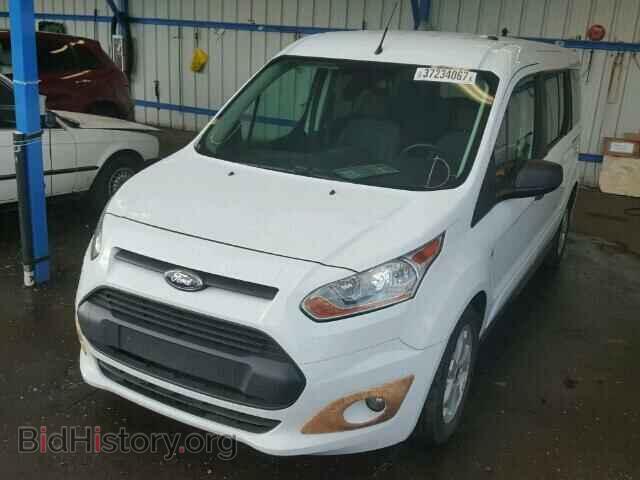 2016 FORD TRANSIT CO - VIN: NM0GE9F75G1256709 - Фото 2