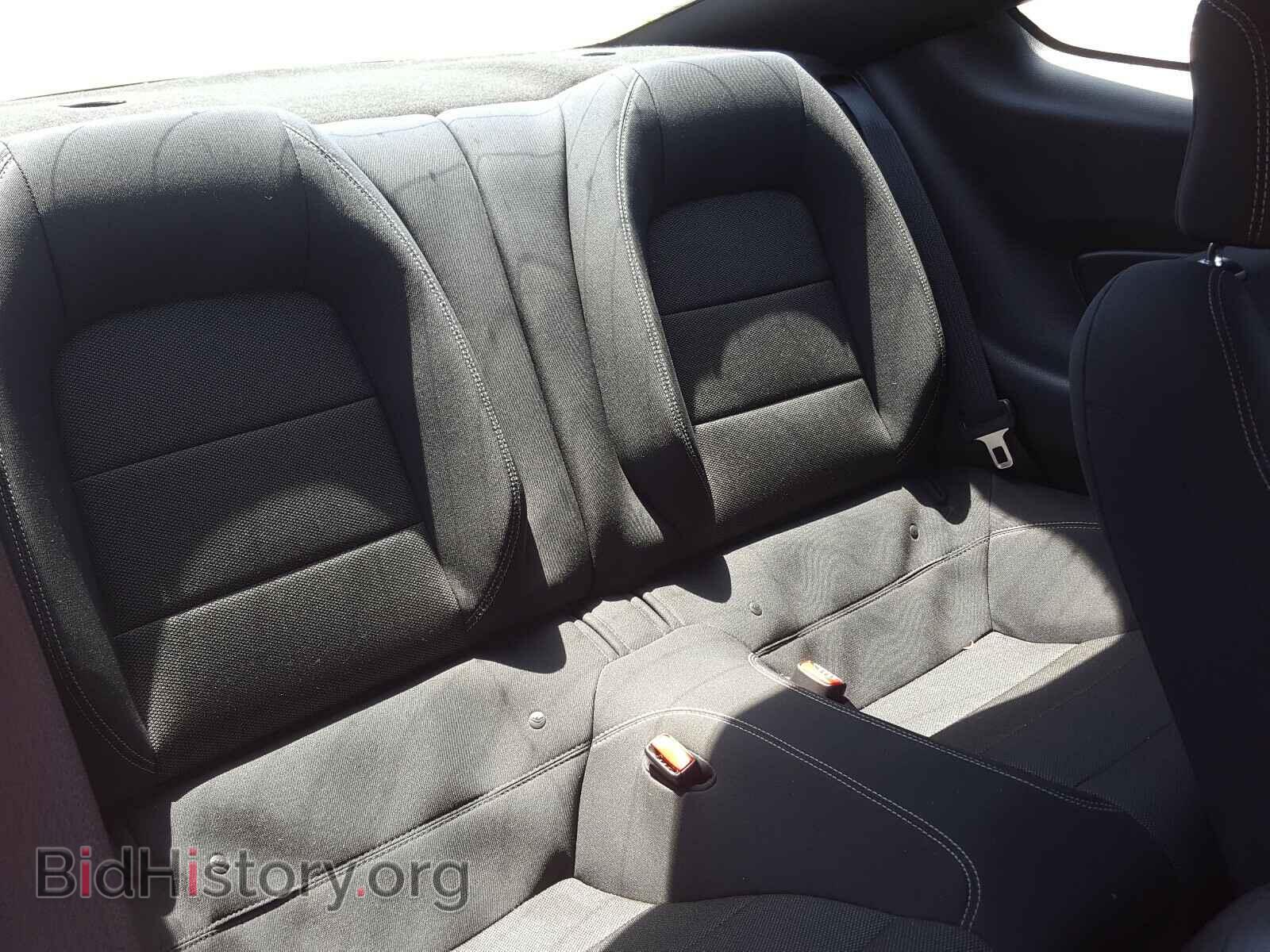 2017 FORD MUSTANG - VIN: 1FA6P8AMXH5329976 - Фото 6