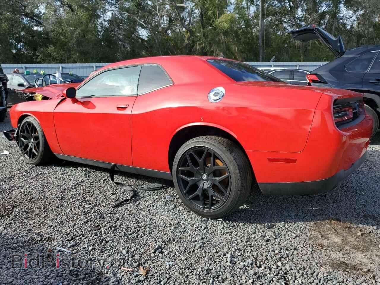 2015 DODGE CHALLENGER - VIN: 2C3CDZAG3FH850120 - Photo 2