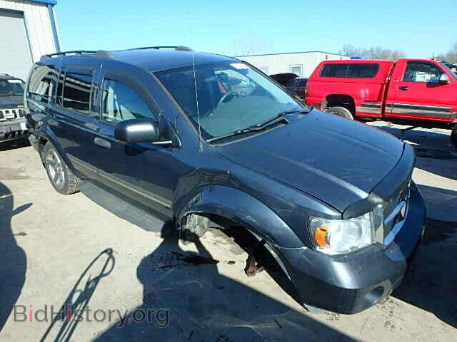 Photo 1D8HB48278F119376 - DODGE DURANGO 2008