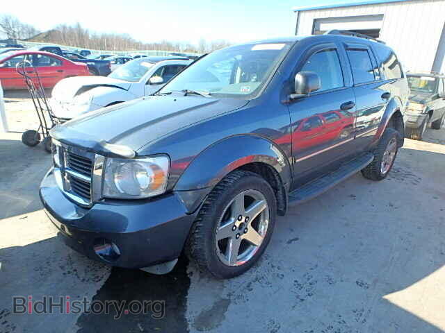2008 DODGE DURANGO - VIN: 1D8HB48278F119376 - Photo 2