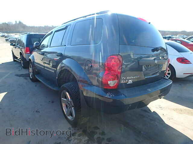 2008 DODGE DURANGO - VIN: 1D8HB48278F119376 - Photo 3