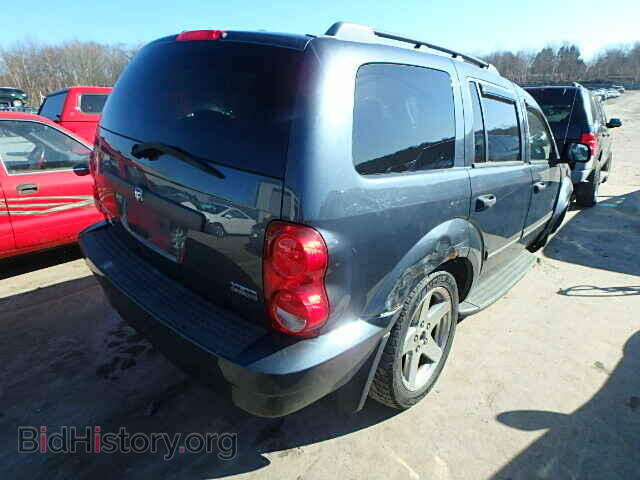 2008 DODGE DURANGO - VIN: 1D8HB48278F119376 - Photo 4