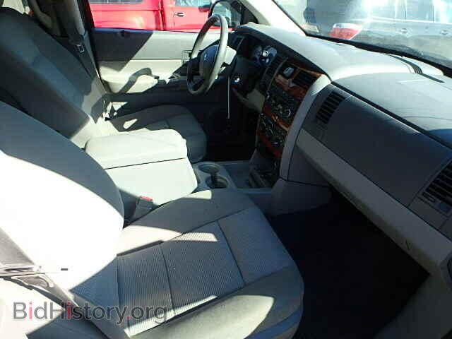 2008 DODGE DURANGO - VIN: 1D8HB48278F119376 - Photo 5