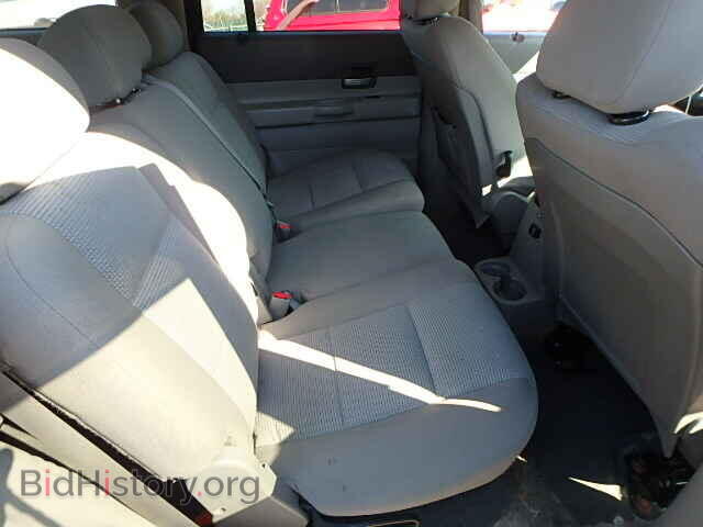 2008 DODGE DURANGO - VIN: 1D8HB48278F119376 - Photo 6