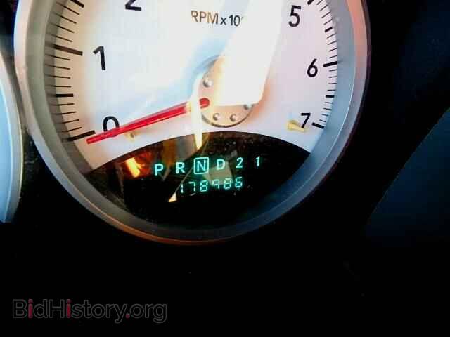 2008 DODGE DURANGO - VIN: 1D8HB48278F119376 - Photo 8