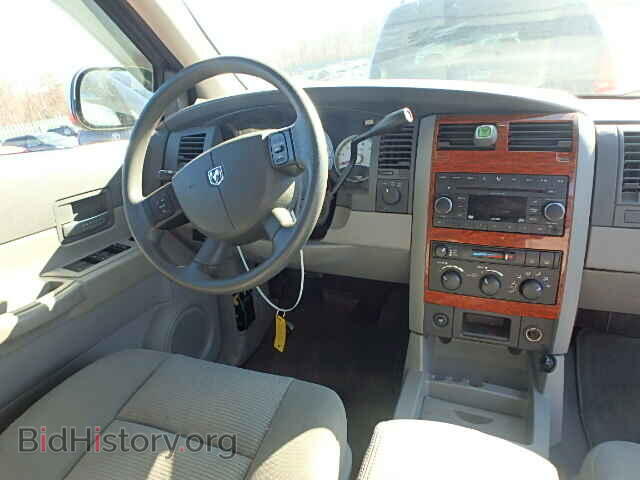 2008 DODGE DURANGO - VIN: 1D8HB48278F119376 - Photo 9