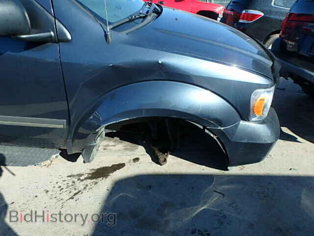 2008 DODGE DURANGO - VIN: 1D8HB48278F119376 - Photo 10