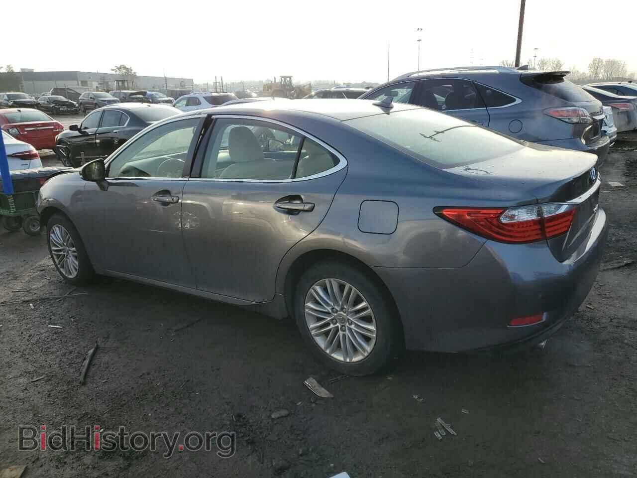 2013 LEXUS ES350 - VIN: JTHBK1GG5D2005599 - Фото 2