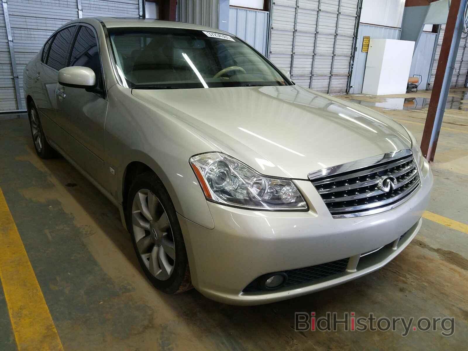 Photo JNKAY01E57M301954 - INFINITI M35 2007