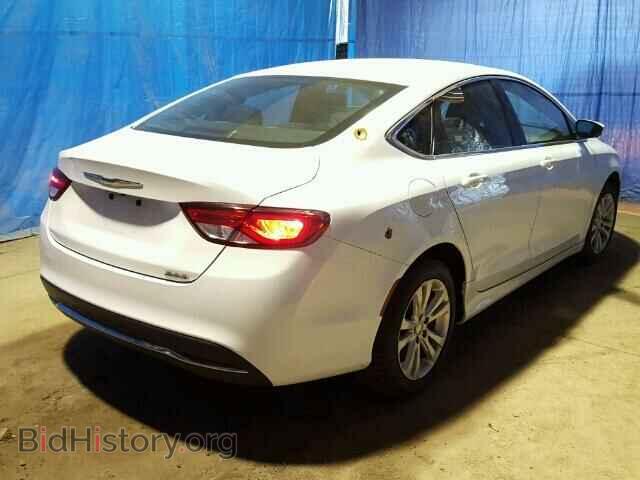 2016 CHRYSLER 200 - VIN: 1C3CCCAB4GN131875 - Фото 4