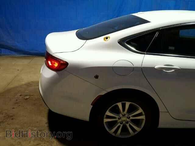 2016 CHRYSLER 200 - VIN: 1C3CCCAB4GN131875 - Фото 9