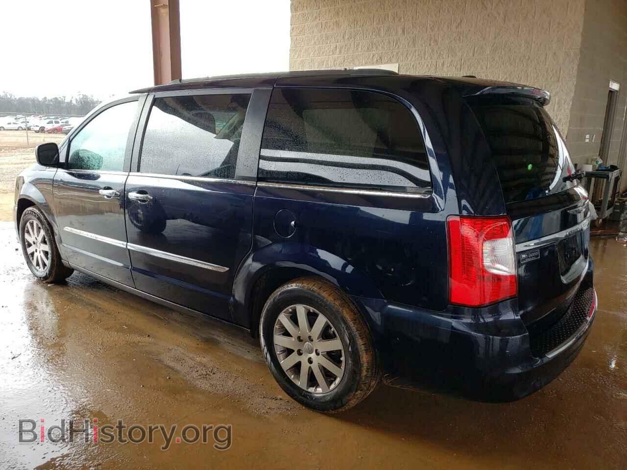 2011 CHRYSLER MINIVAN - VIN: 2A4RR8DG2BR609998 - Photo 2