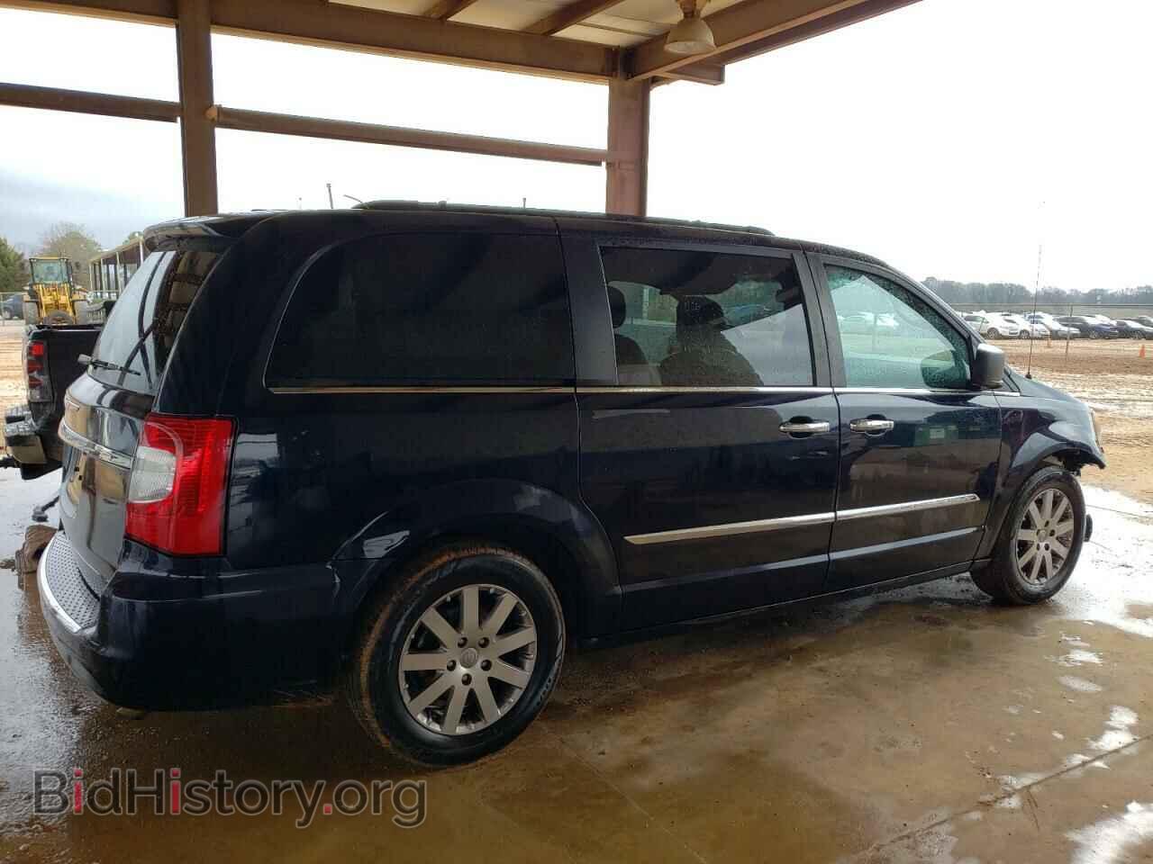 2011 CHRYSLER MINIVAN - VIN: 2A4RR8DG2BR609998 - Photo 3