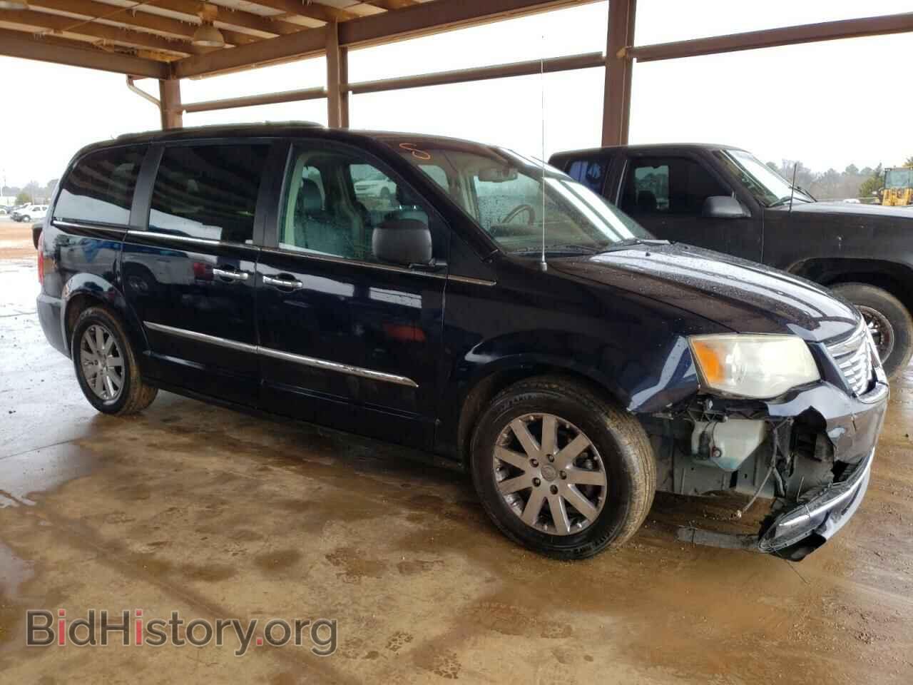 2011 CHRYSLER MINIVAN - VIN: 2A4RR8DG2BR609998 - Photo 4