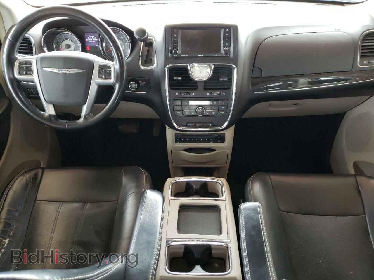2011 CHRYSLER MINIVAN - VIN: 2A4RR8DG2BR609998 - Photo 8