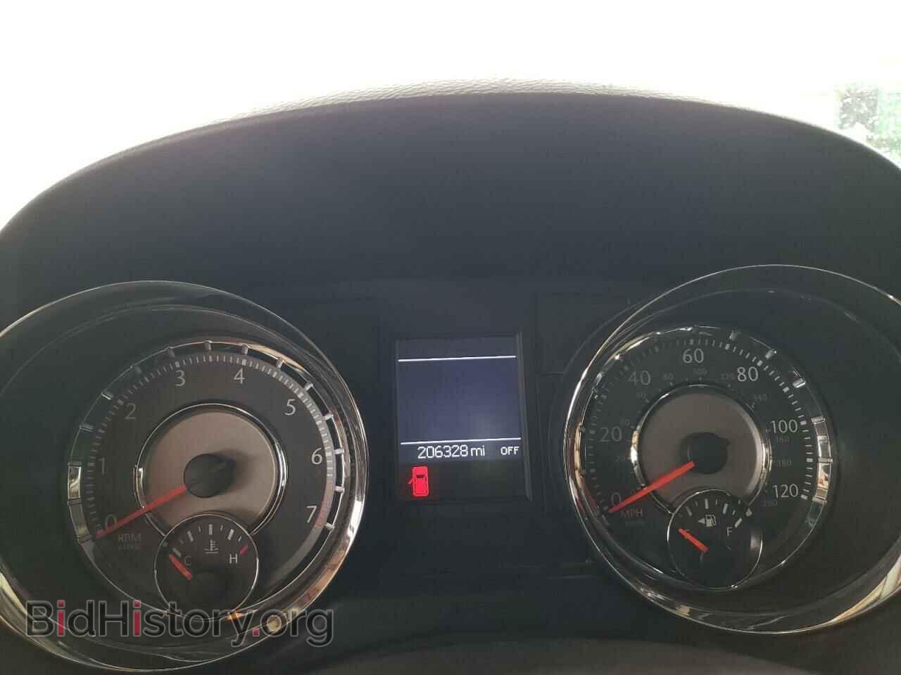 2011 CHRYSLER MINIVAN - VIN: 2A4RR8DG2BR609998 - Photo 9