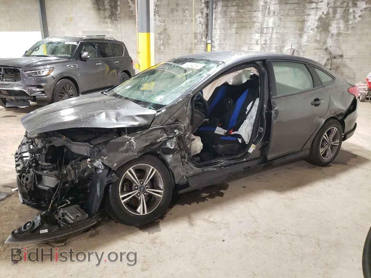 Photo 1FADP3FE1JL200988 - FORD FOCUS 2018