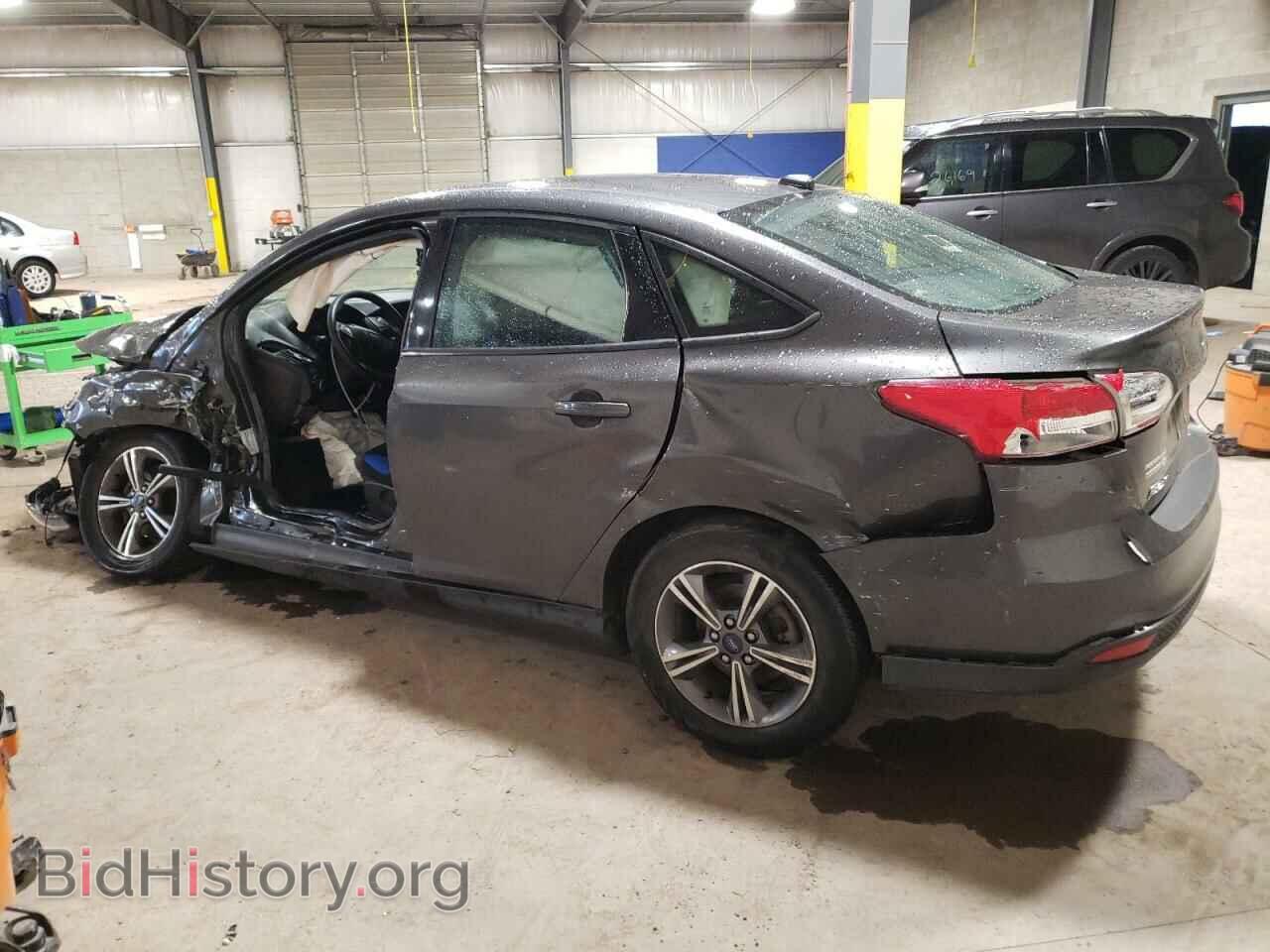2018 FORD FOCUS - VIN: 1FADP3FE1JL200988 - Фото 2