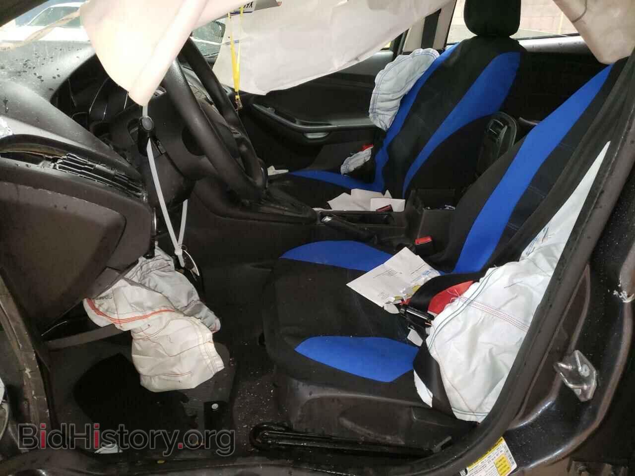 2018 FORD FOCUS - VIN: 1FADP3FE1JL200988 - Фото 7