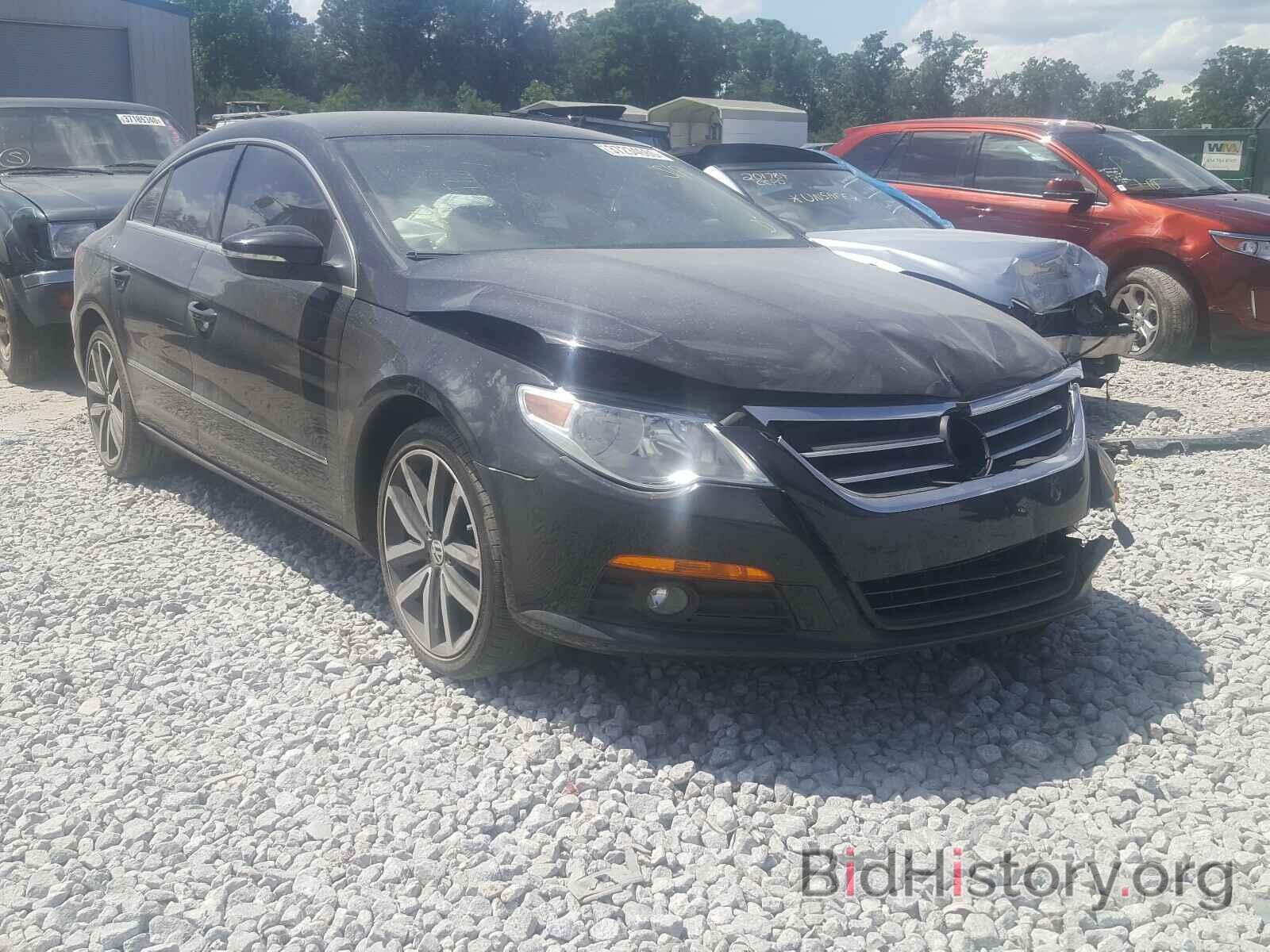 Photo WVWMN7AN8AE551836 - VOLKSWAGEN CC 2010