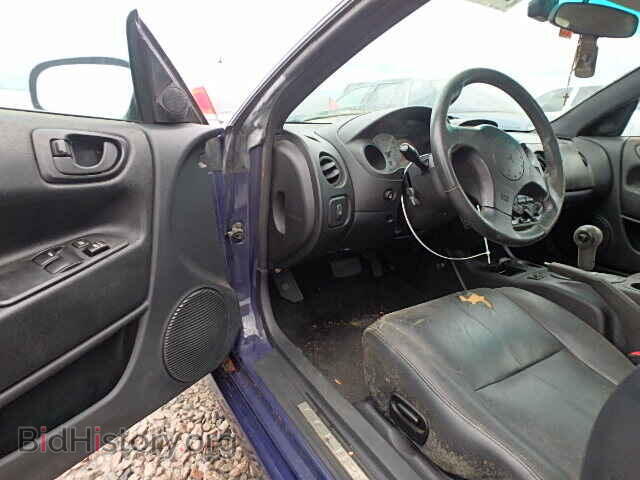 2001 MITSUBISHI ECLIPSE - VIN: 4A3AC54H31E040695 - Фото 9