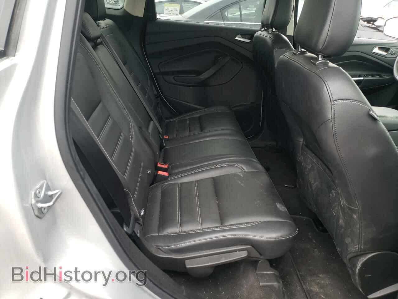 2018 FORD ESCAPE - VIN: 1FMCU0J96JUB70576 - Фото 6