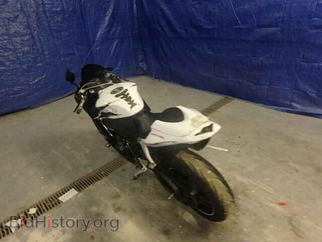 2008 HONDA CBR CYCLE - VIN: JH2PC40088M105149 - Фото 3