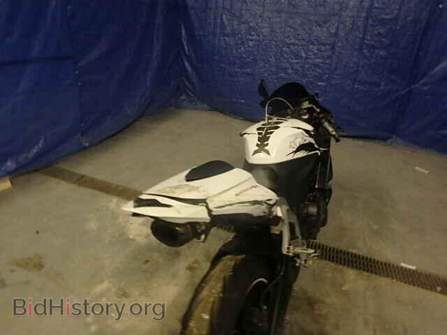 2008 HONDA CBR CYCLE - VIN: JH2PC40088M105149 - Фото 9