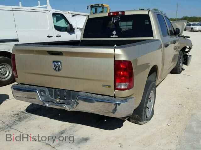 2011 DODGE RAM 1500 - VIN: 1D7RB1CP2BS508130 - Фото 4