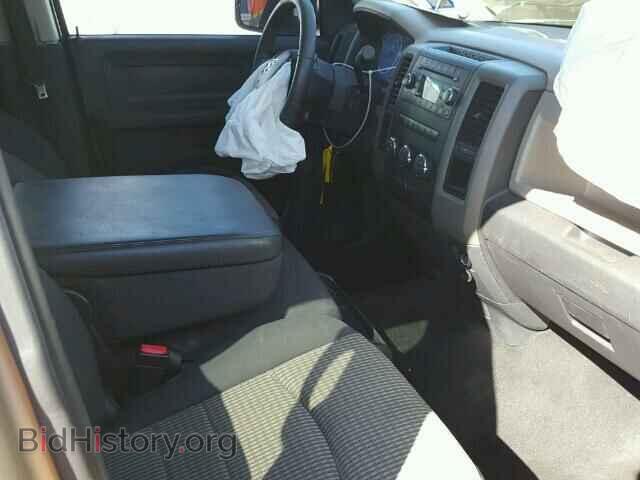 2011 DODGE RAM 1500 - VIN: 1D7RB1CP2BS508130 - Фото 5