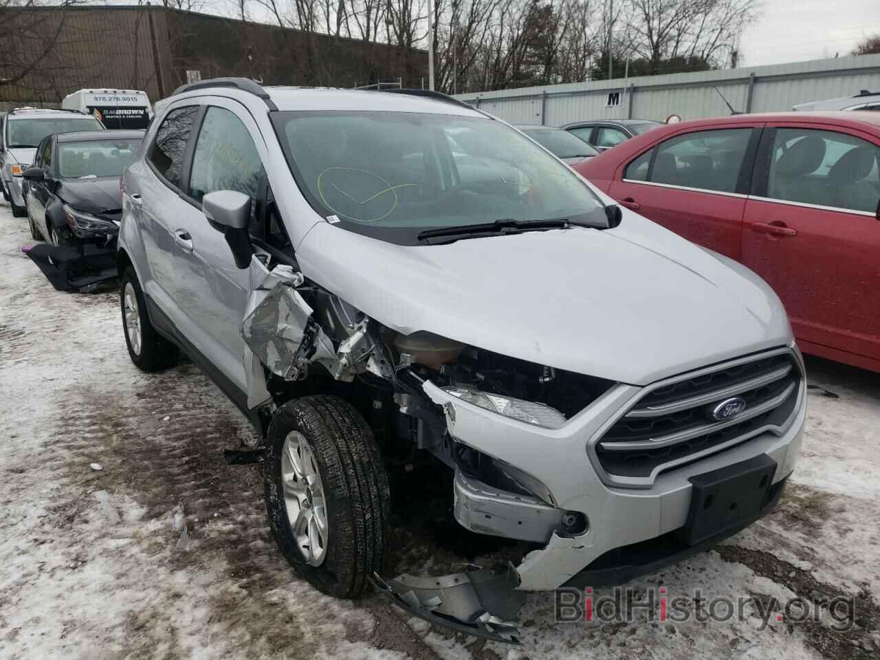 Photo MAJ6P1UL0JC220406 - FORD ALL OTHER 2018