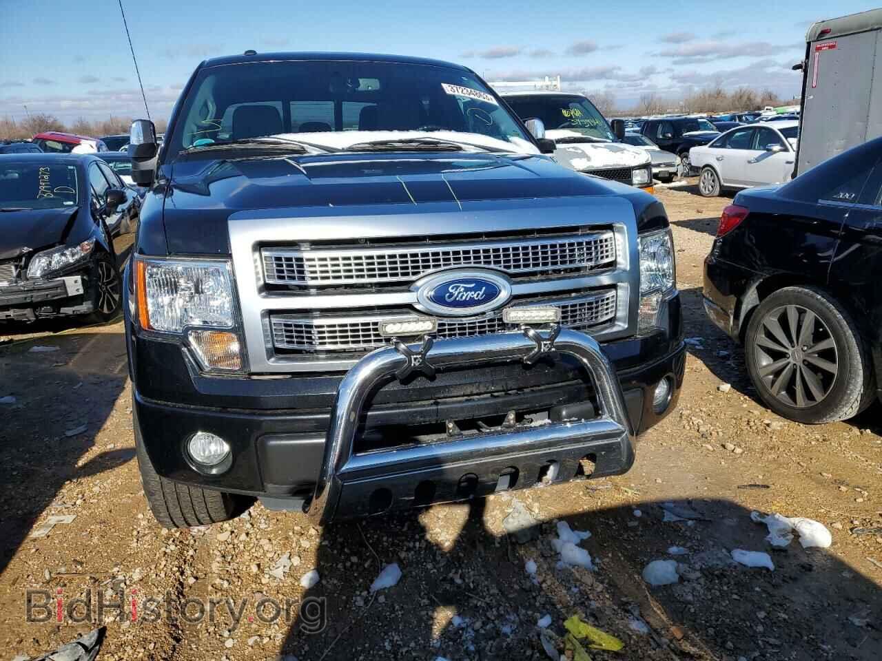 2012 FORD F-150 - VIN: 1FTFW1E60CFA95592 - Фото 5