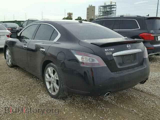 2012 NISSAN MAXIMA - VIN: 1N4AA5AP6CC849326 - Фото 3