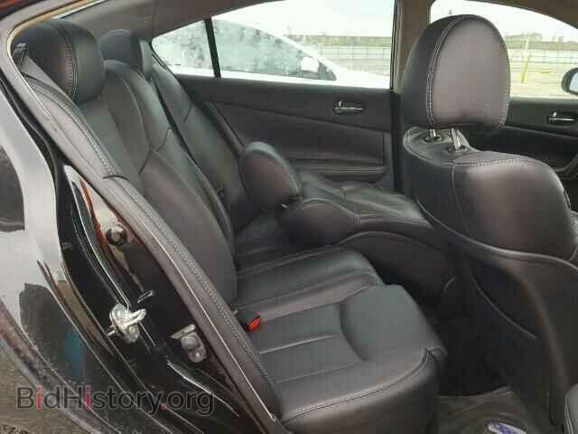2012 NISSAN MAXIMA - VIN: 1N4AA5AP6CC849326 - Фото 6