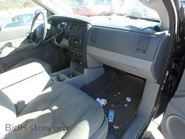 2008 DODGE DURANGO - VIN: 1D8HB38N38F141122 - Photo 5