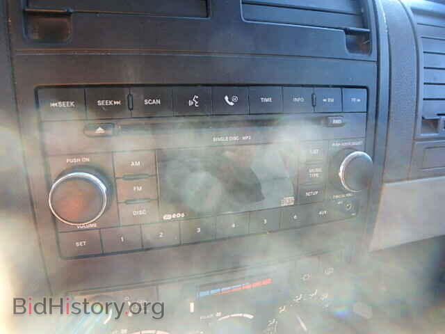 2008 DODGE DURANGO - VIN: 1D8HB38N38F141122 - Photo 9