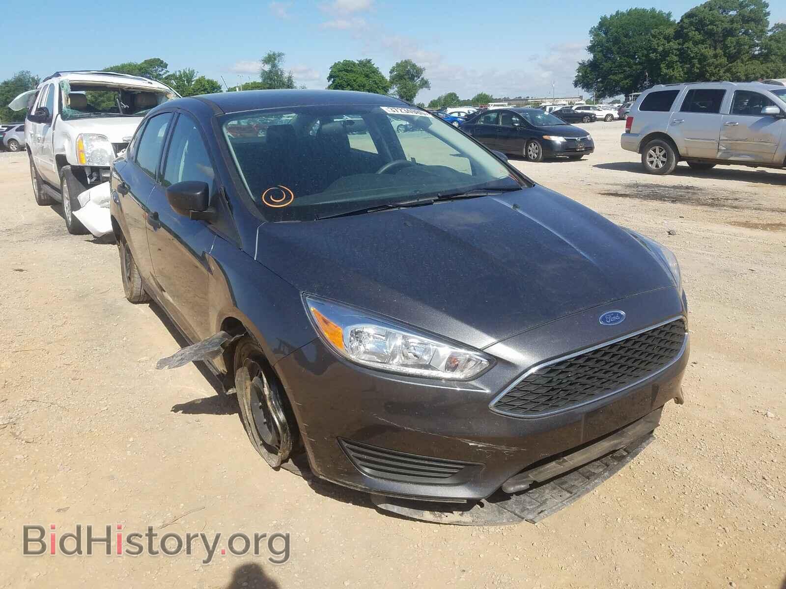 Photo 1FADP3E23HL305789 - FORD FOCUS 2017