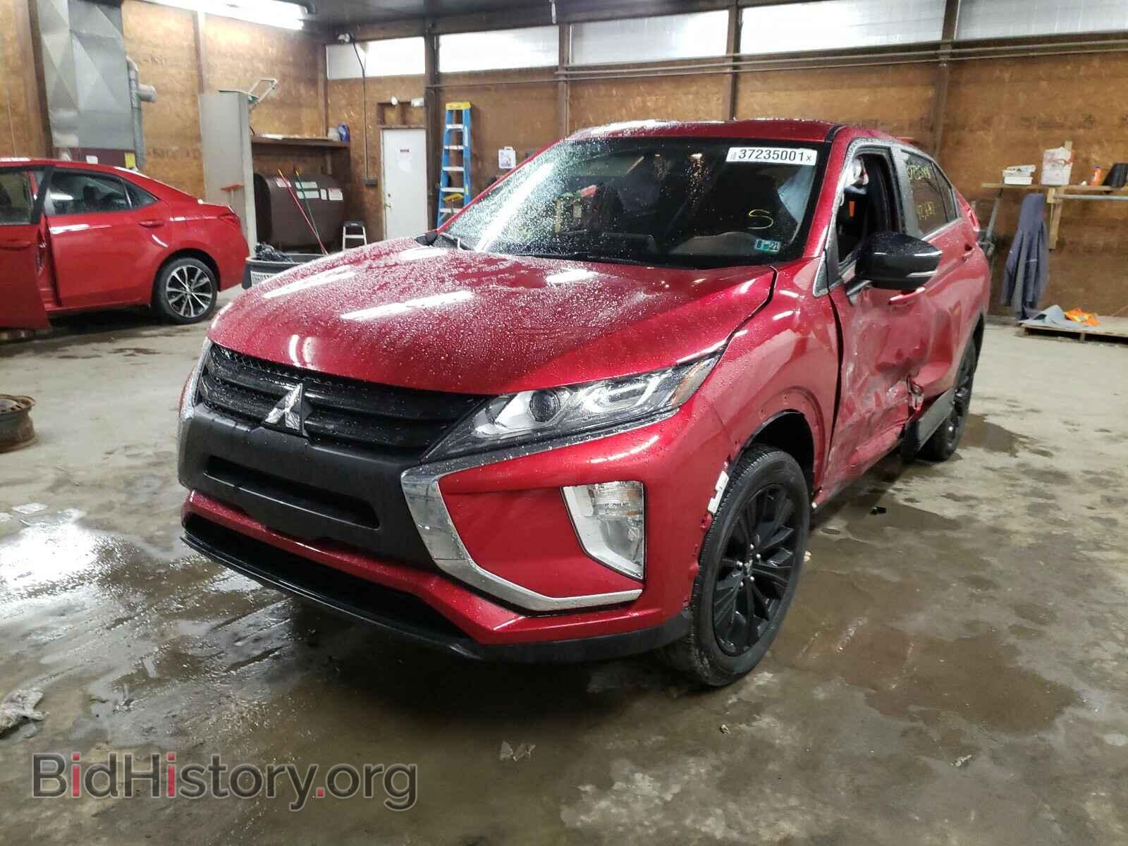 2019 MITSUBISHI ECLIPSE - VIN: JA4AT4AAXKZ048043 - Photo 2
